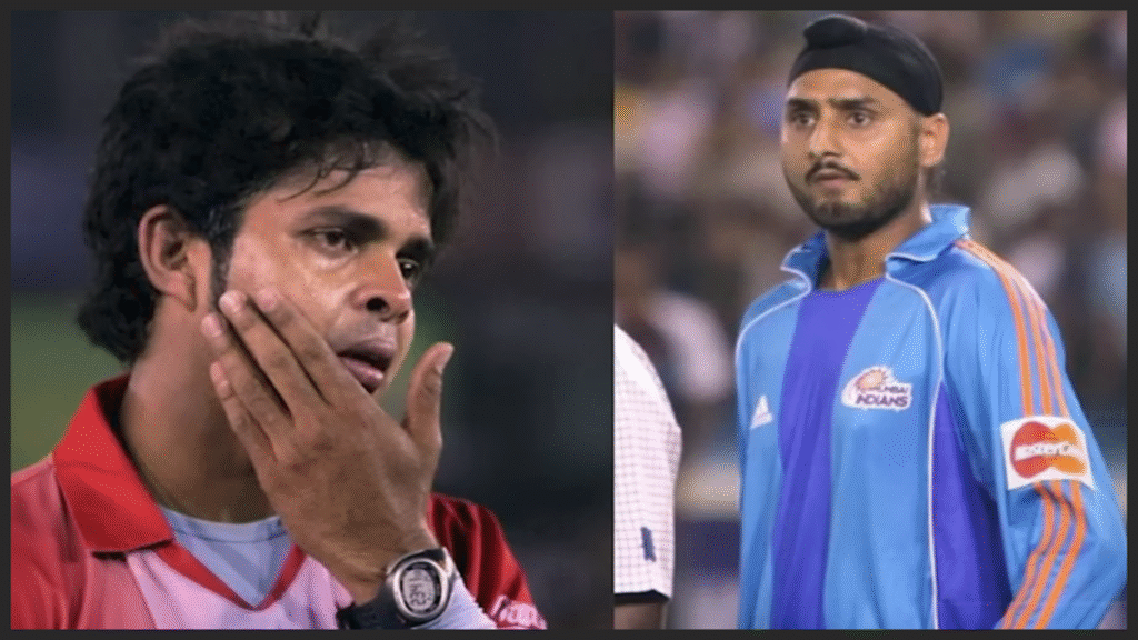 IPL Slapgate video after 17 years