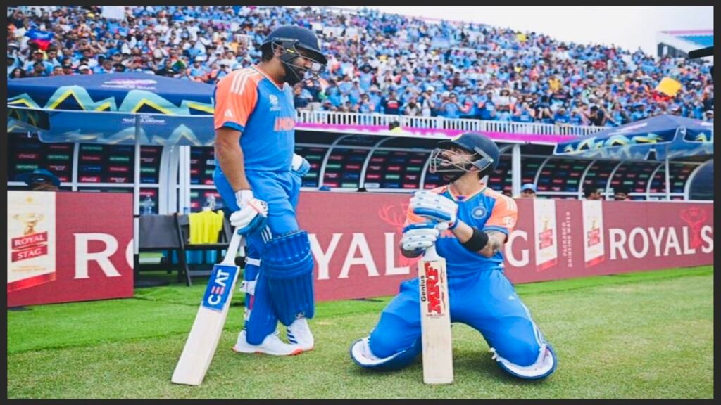 Rohit Sharma Virat Kohli ODI Retirement News