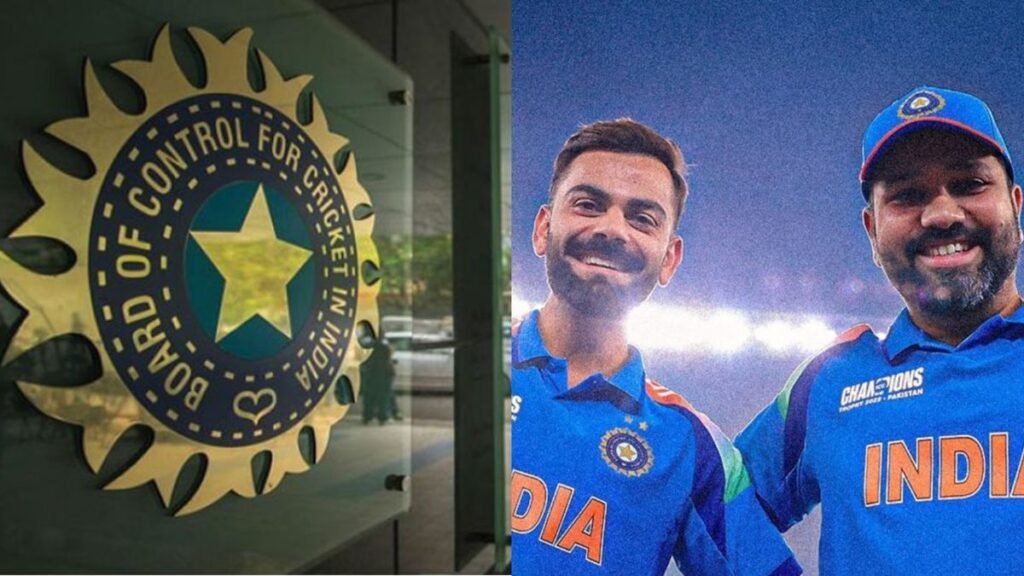 BCCI Team India sponsorship guidelines 2025