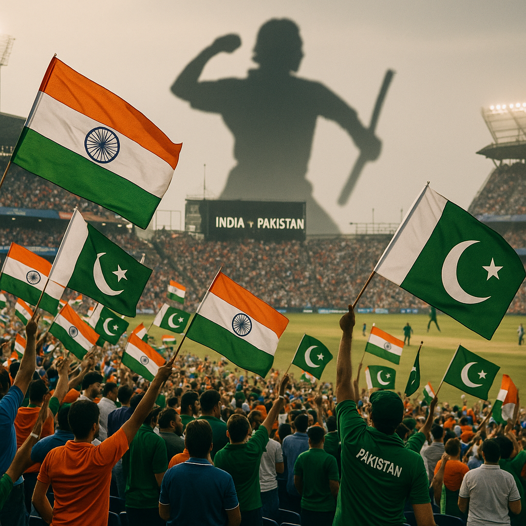 India vs Pakistan cricket match tickets controversy