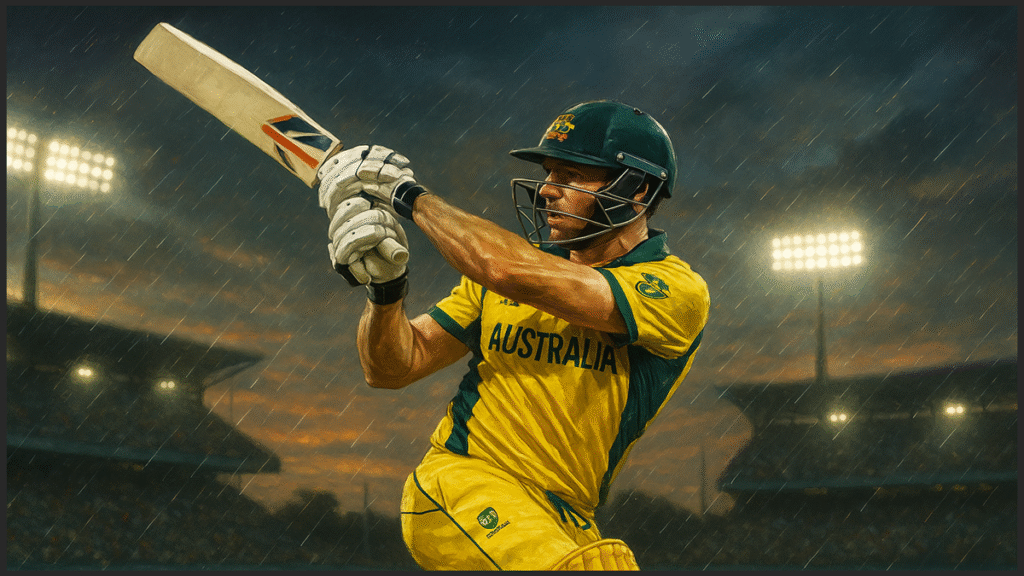 Key Takeaways from India vs Australia 1st ODI 2025