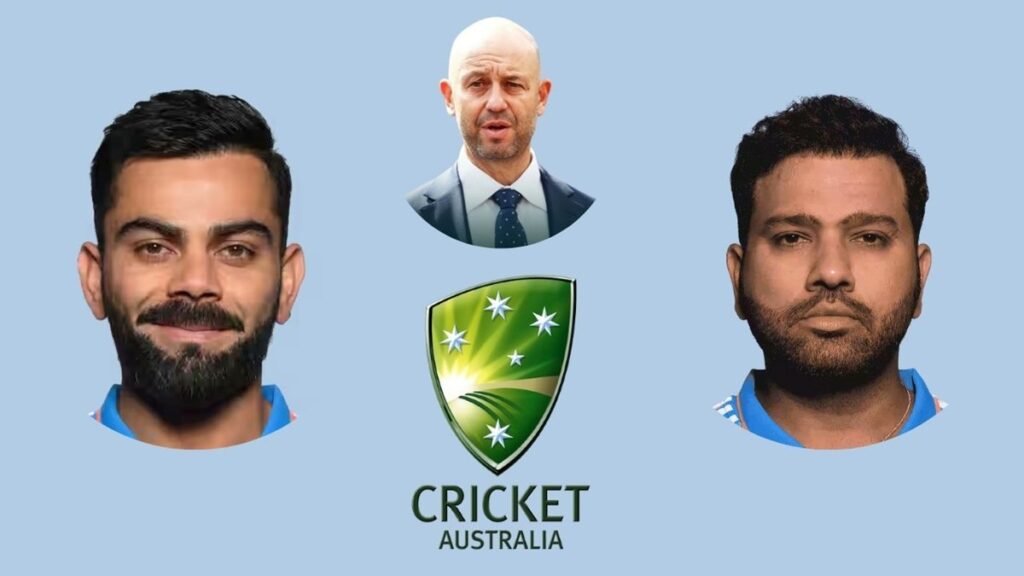 final Australia tour for Rohit and Kohli