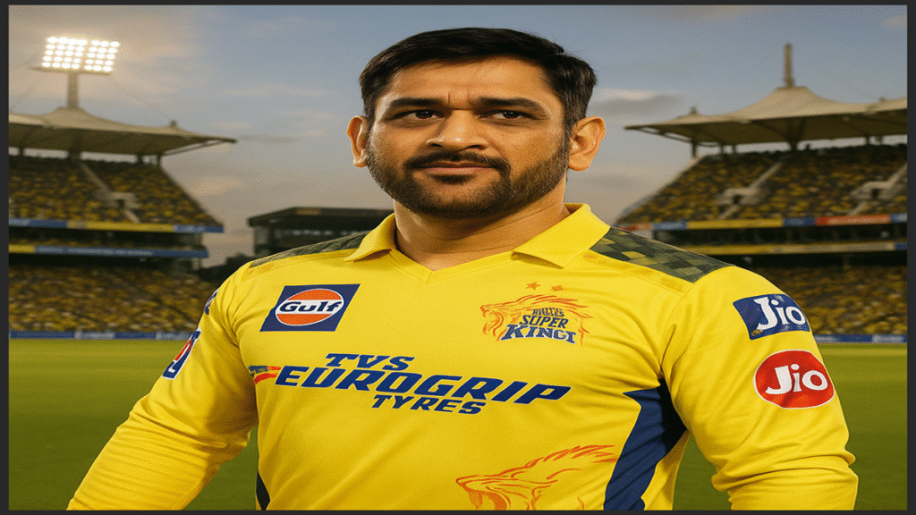 MS Dhoni IPL 2026 participation