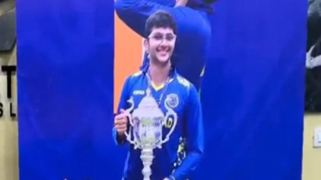 Mohammed Malik India Under-19 A team selection