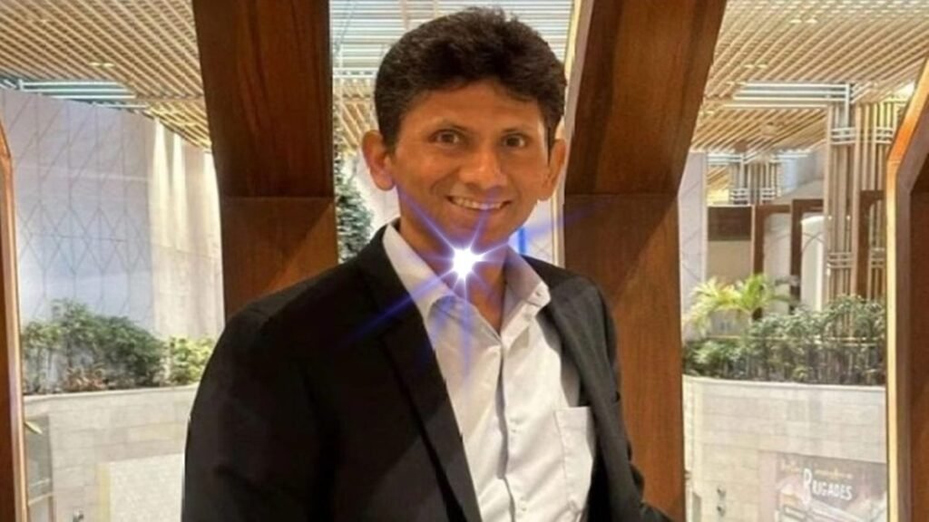 Venkatesh Prasad KSCA President candidacy