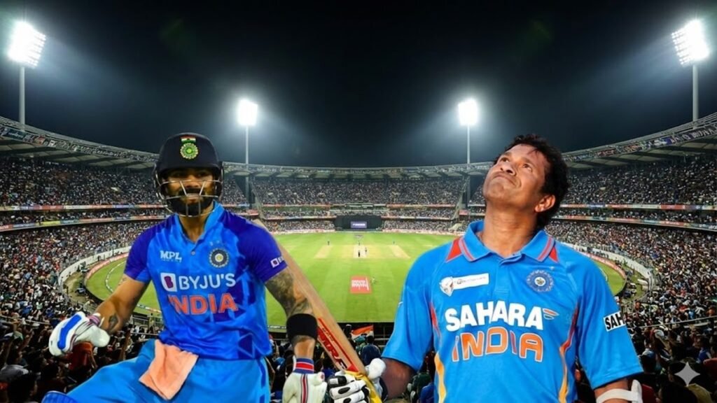 Virat Kohli Century Record