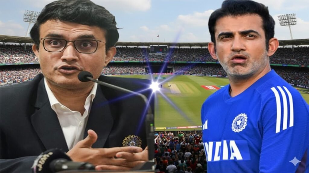 shift in India's Test cricket approach