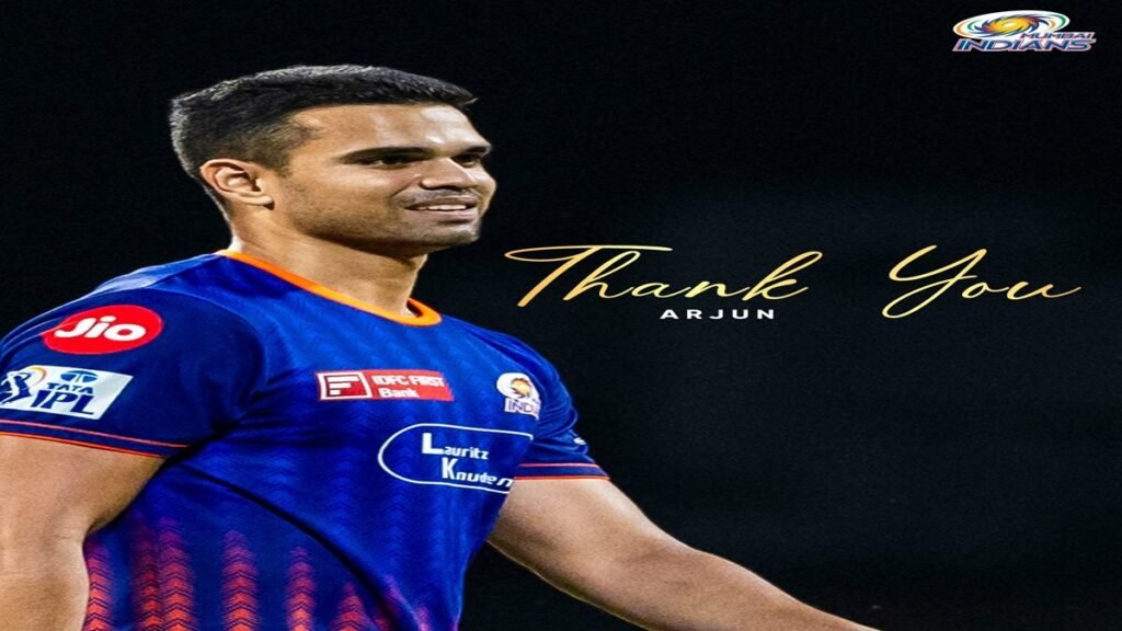 strategic IPL trade for Arjun Tendulkar