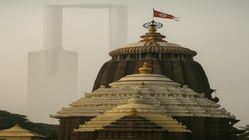 India cricket team's spiritual preparation before match