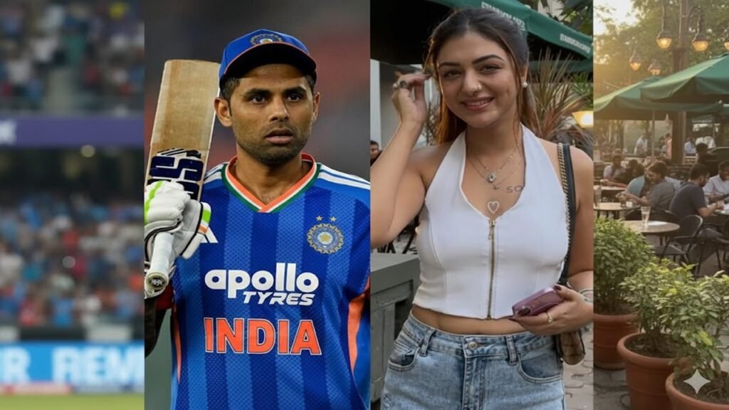Khushi Mukherjee Clarifies Relationship Rumors With Suryakumar Yadav