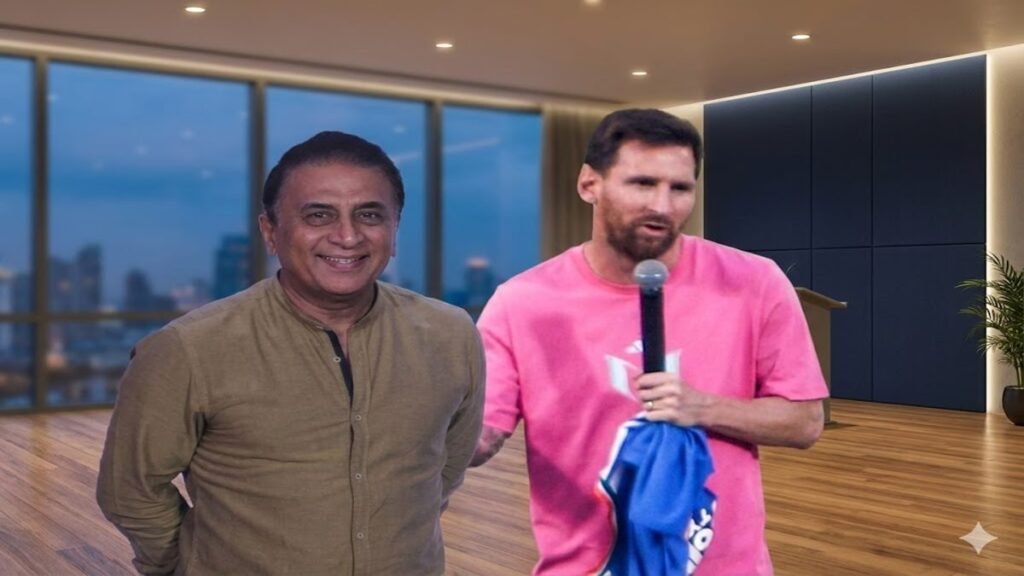 Real fault for Kolkata Messi chaos