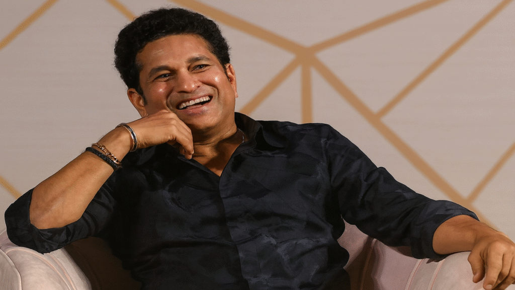 Sachin Tendulkar Promise to Gursharan Singh