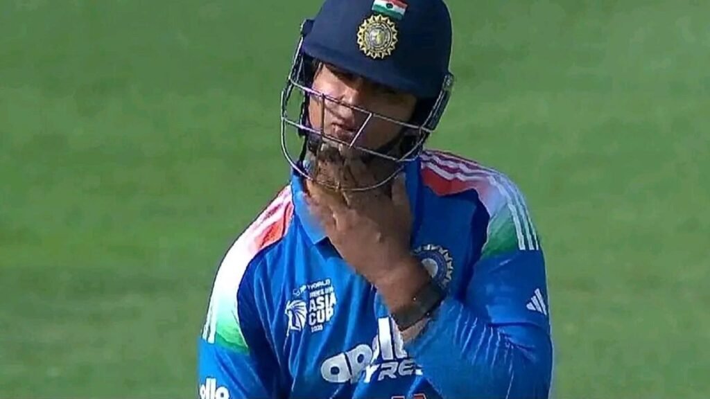 Under-19 Asia Cup 2024 match