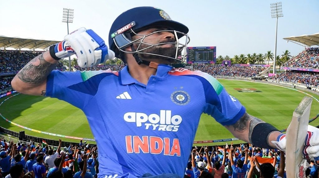 Virat Kohli ODI only no Test return