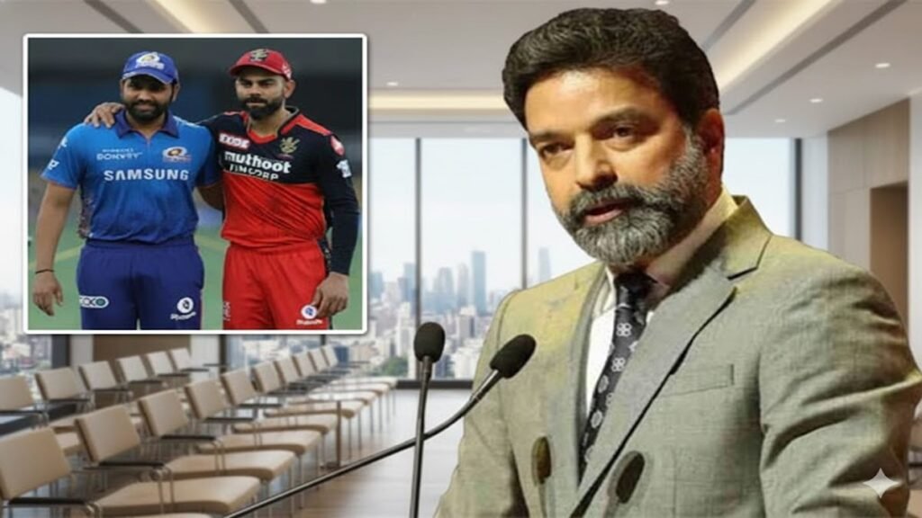 Virat Kohli Rohit Sharma overseas T20 leagues ban