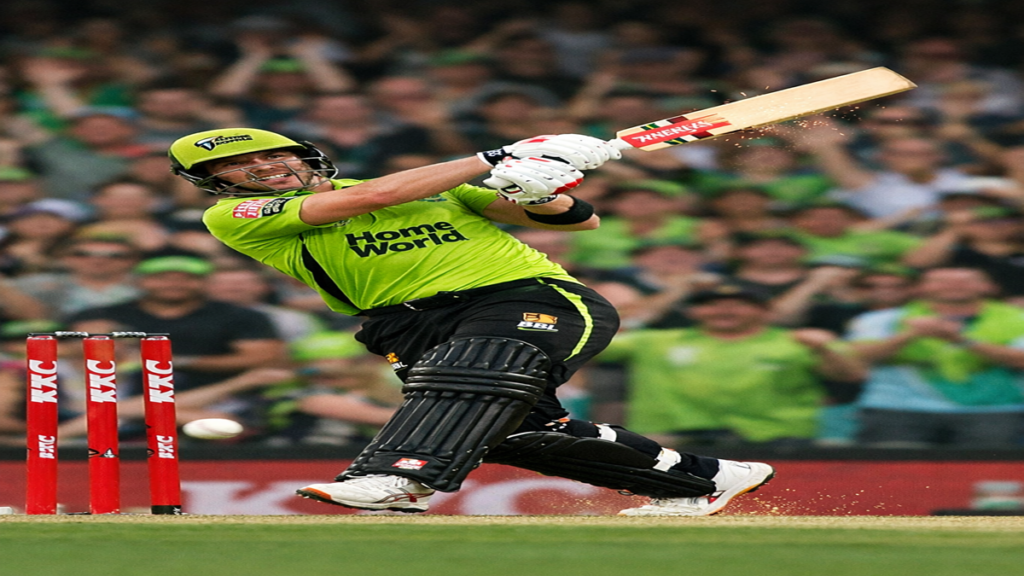 David Warner surpasses Virat Kohli T20 century record BBL