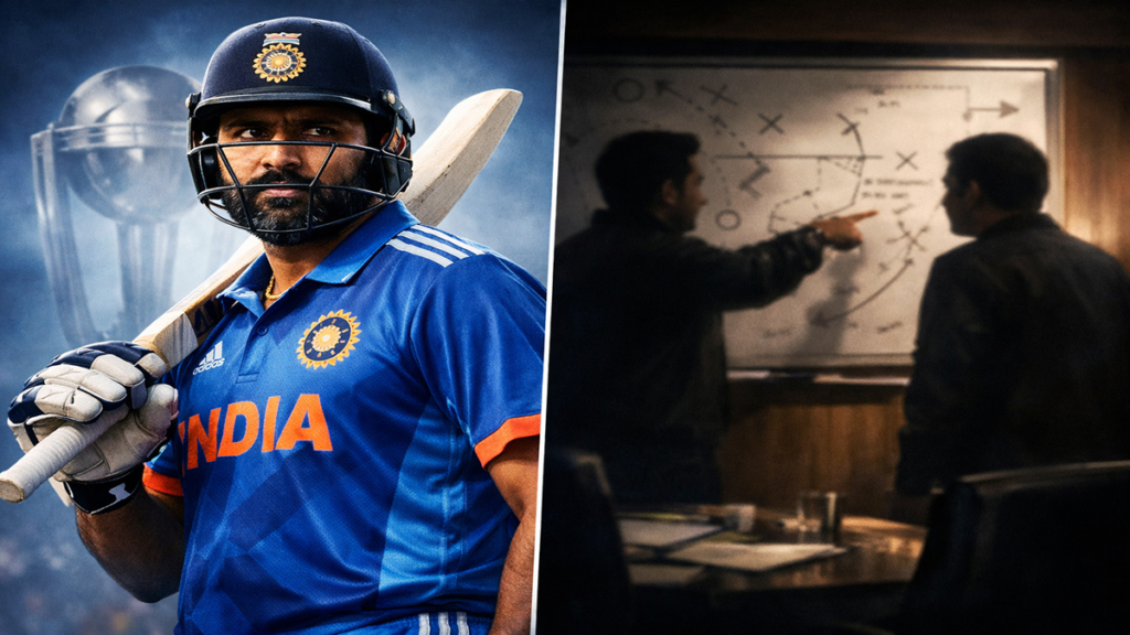 Rohit Sharma Removed as ODI Captain