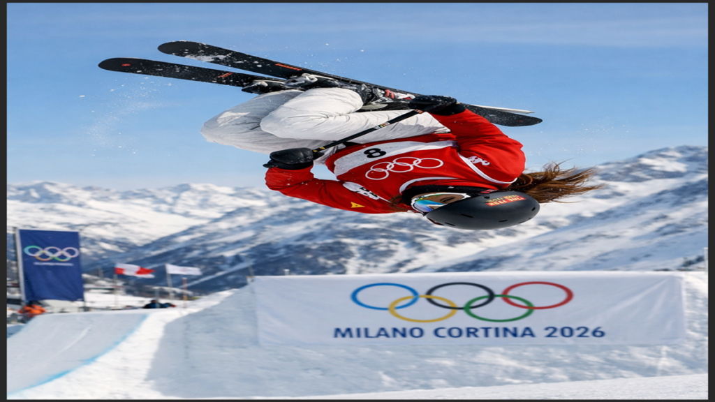 Eileen Gu most decorated female freestyle skier