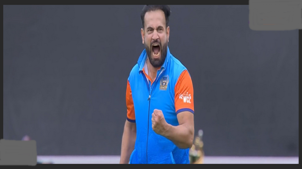 Irfan Pathan Trolls Pakistan