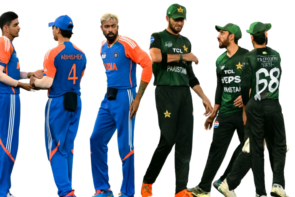 Pakistan trump card India