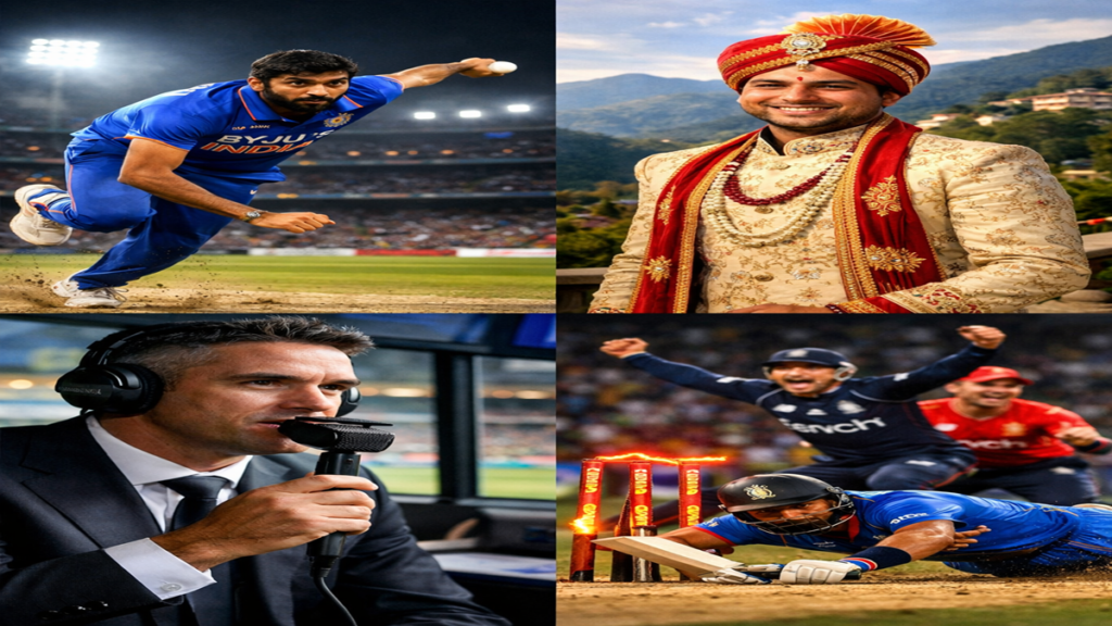 Latest International Cricket News Updates 2026