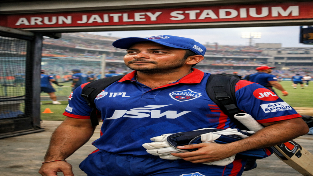 Prithvi Shaw return to Delhi Capitals IPL 2026
