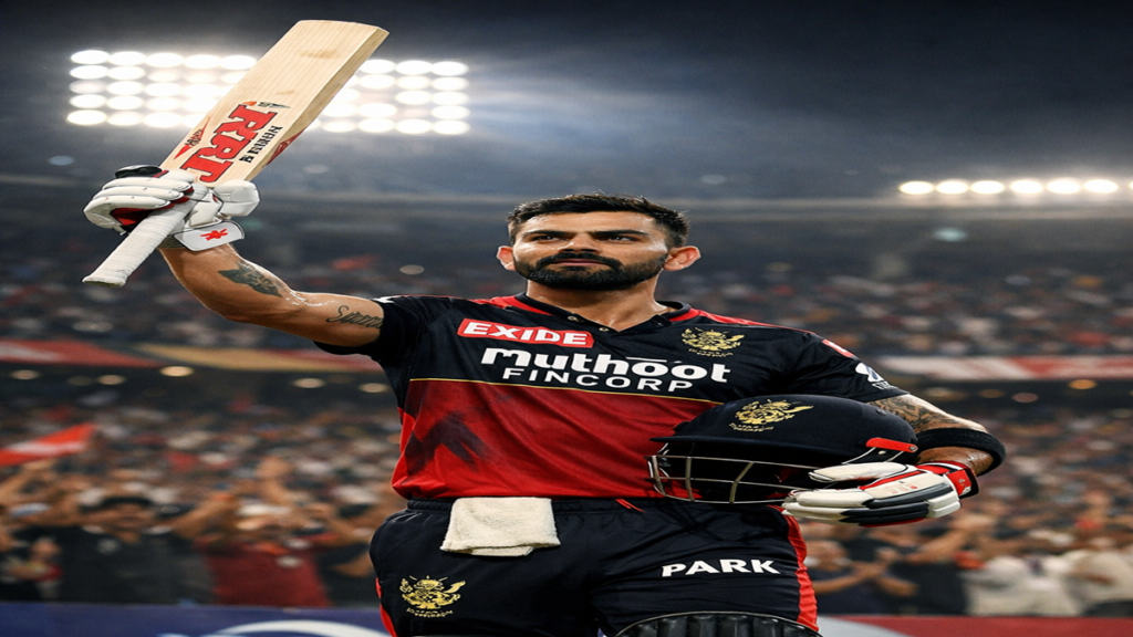 Virat Kohli on breaks and fresh start