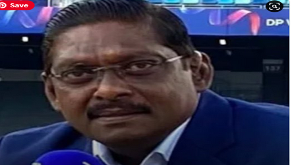 Laxman Sivaramakrishnan resignation