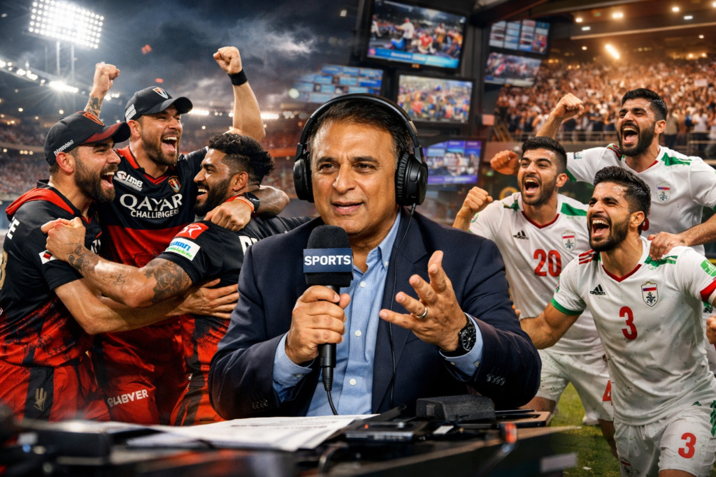 5 Major Cricket & Football Shocks