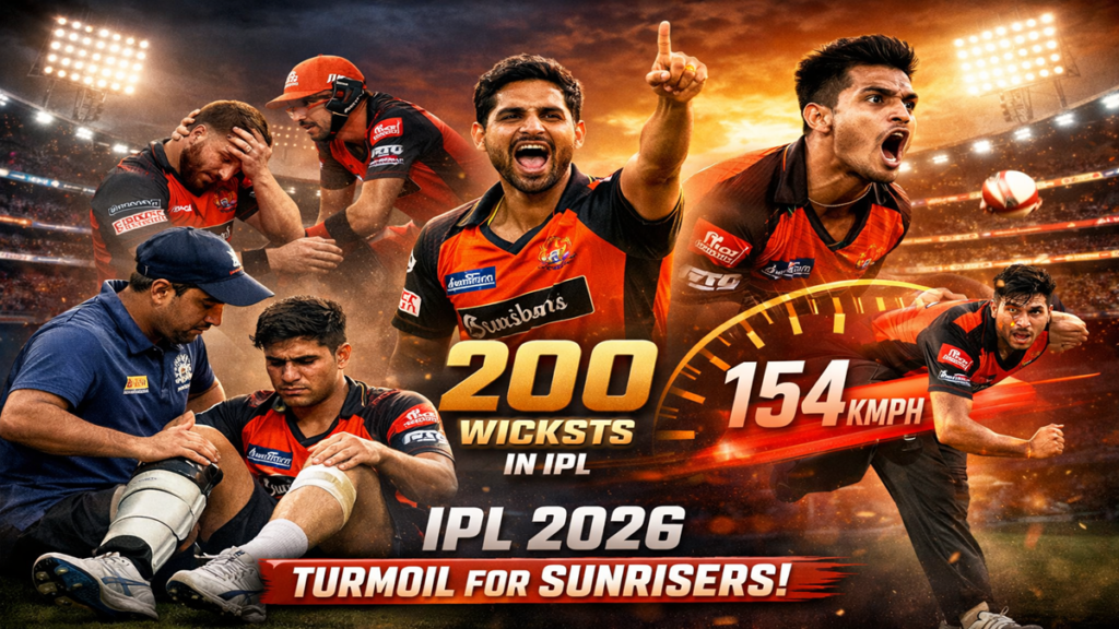 IPL 2026 Latest News Today