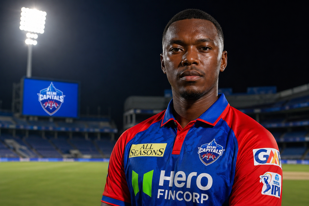 Lungi Ngidi injury update