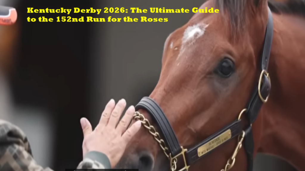 Kentucky Derby 2026