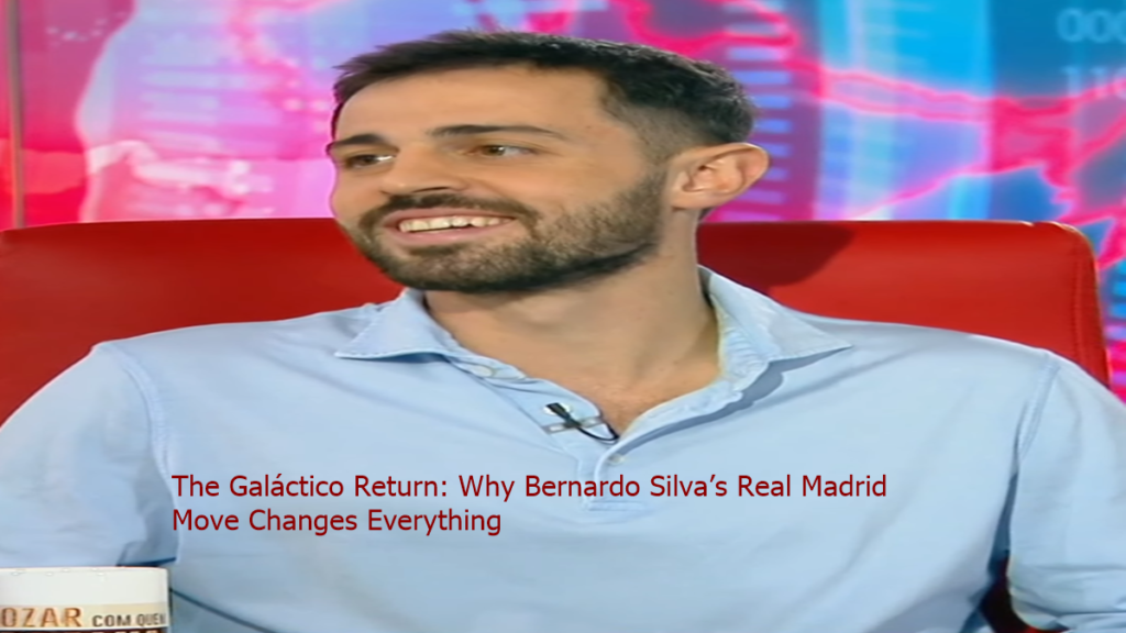 Real Madrid transfer news and tactical analysis.