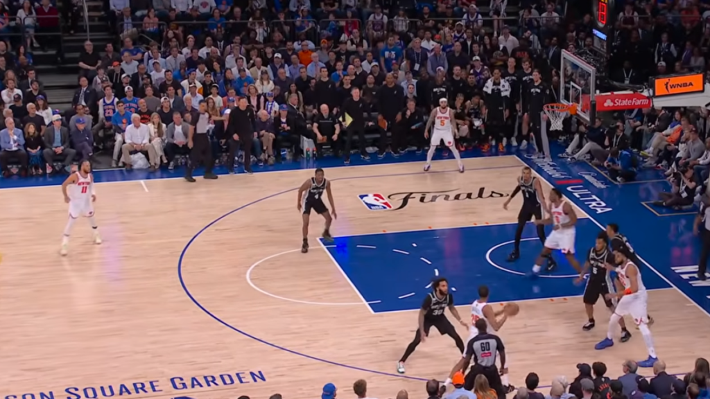 The Knicks