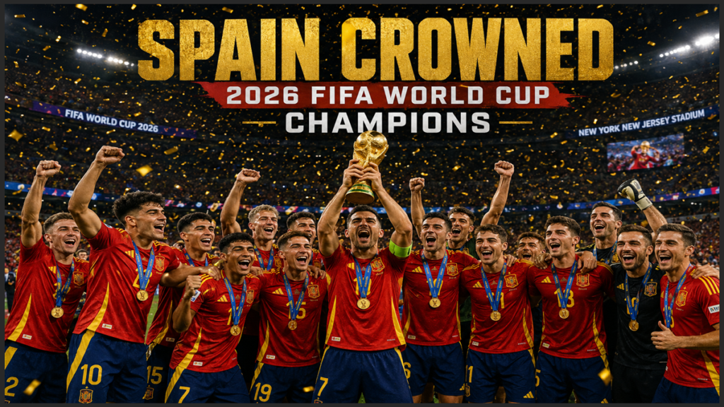 2026 FIFA World Cup title
