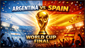 Argentina vs Spain FIFA World Cup 2026 Final Preview: Messi Eyes History as Spain’s Defense Faces Ultimate Test