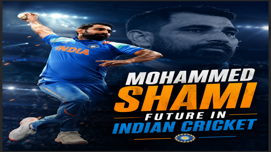 Mohammed Shami future in Indian cricket