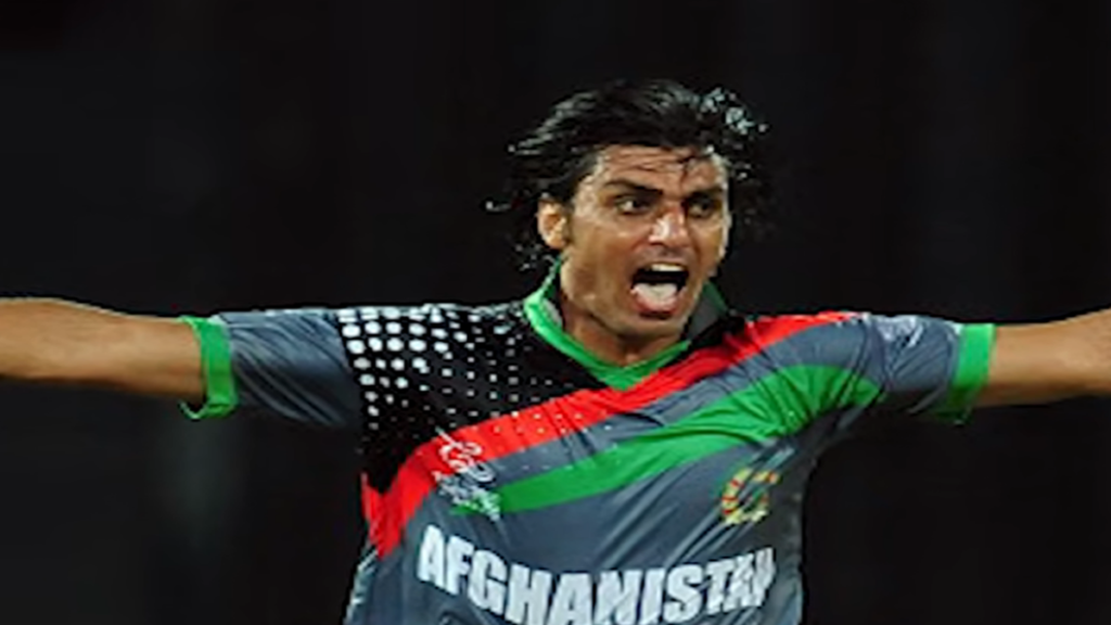Former Afghan Pacer Shapoor Zadran Passes Away