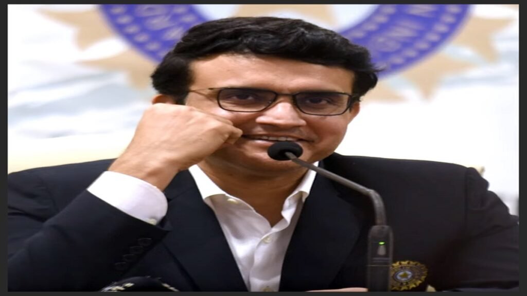 Sourav Ganguly ICC Hall of Fame Induction
