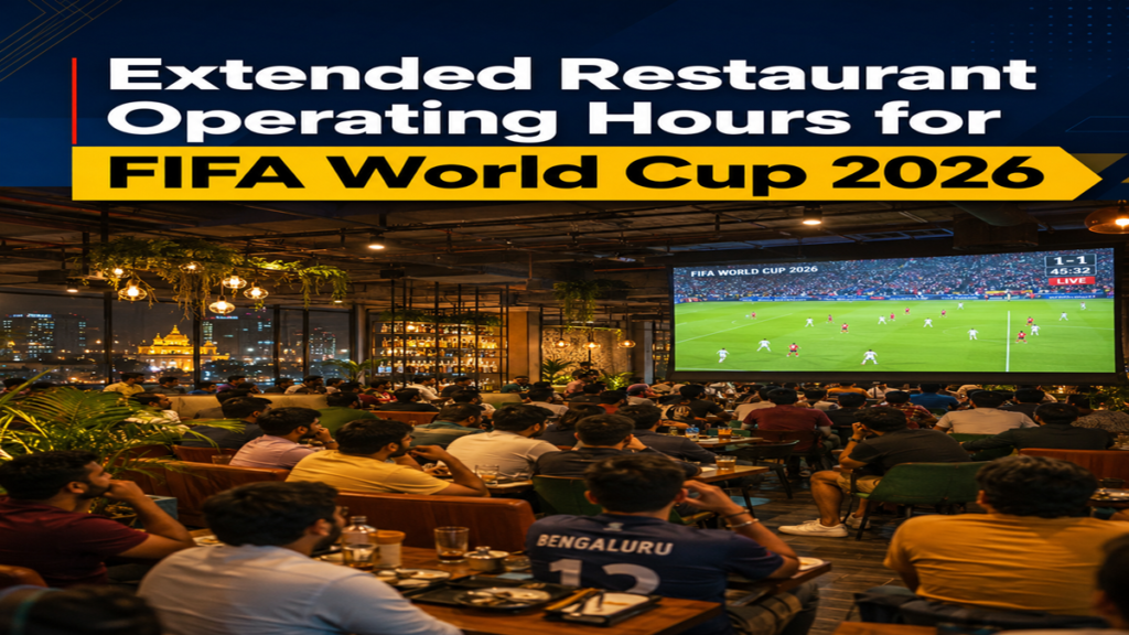 extended restaurant operating hours for FIFA World Cup 2026