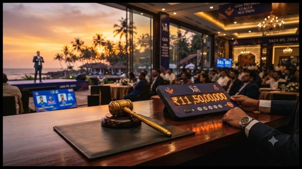 IPL 2027 Auction