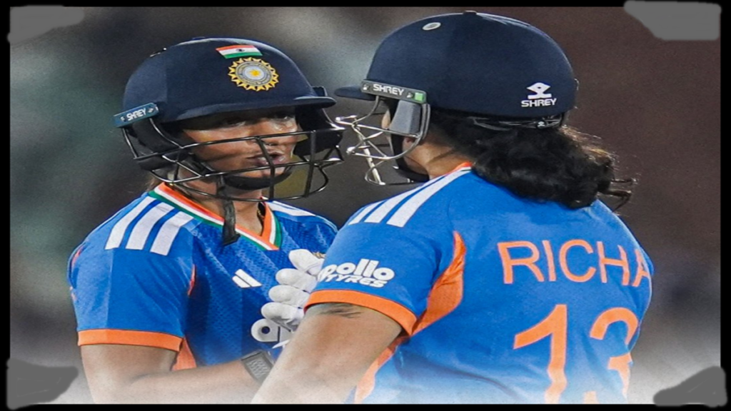 India Women’s Cricket Team