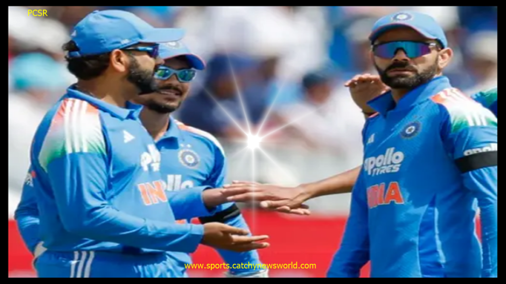 Rohit and Kohli 2027 World Cup