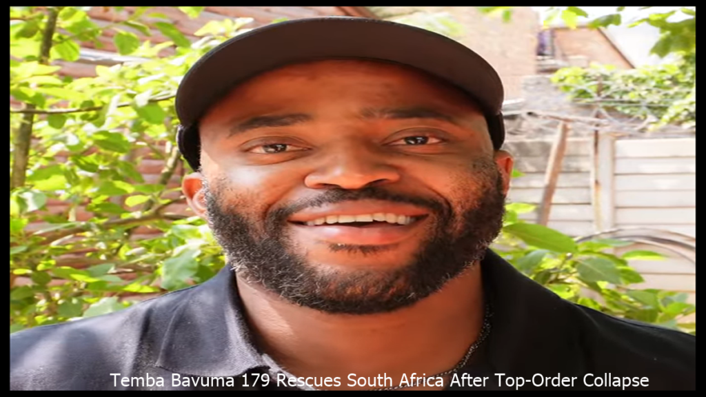 Temba Bavuma 179